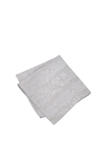 PRINCE BOWTIE Einstecktuch Paisley