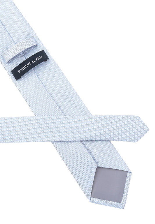 SEIDENFALTER Krawatte Micro 7,0-7,5cm