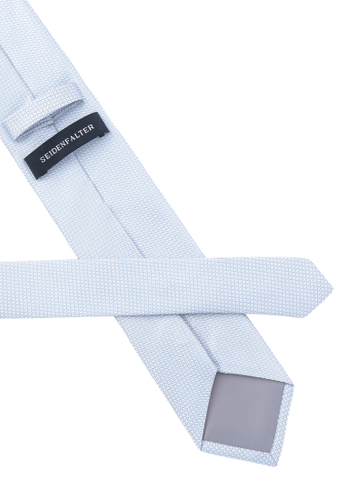 SEIDENFALTER Krawatte Micro 7cm