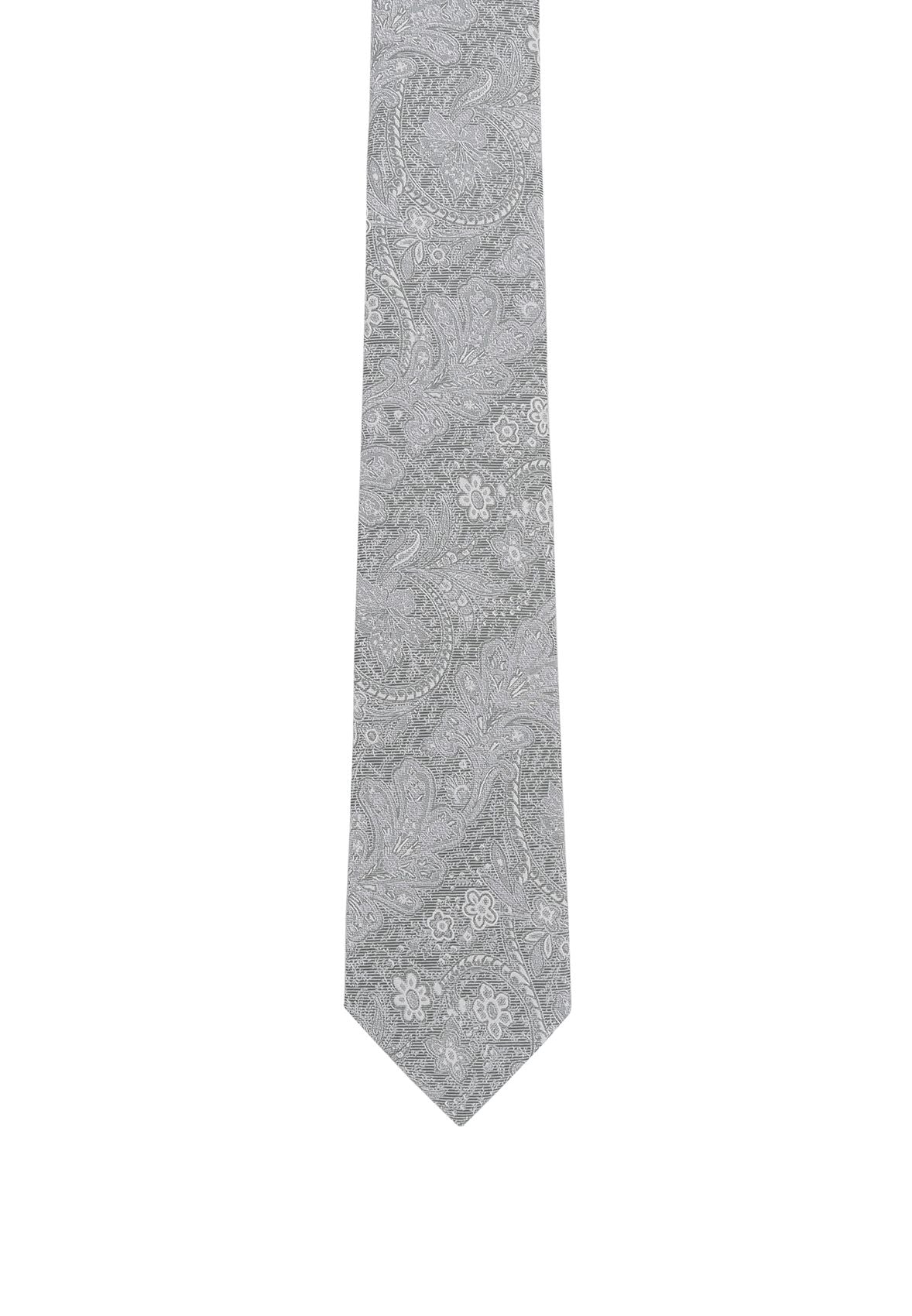 PRINCE BOWTIE Krawatte Paisley 6,0-6,5cm