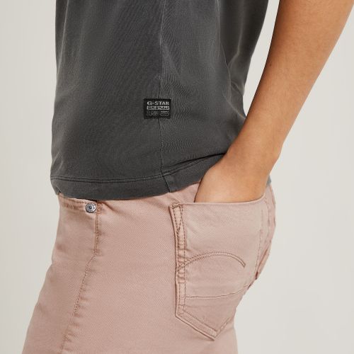 G-STAR G-STAR Overdyed eyben slim v t 2.0