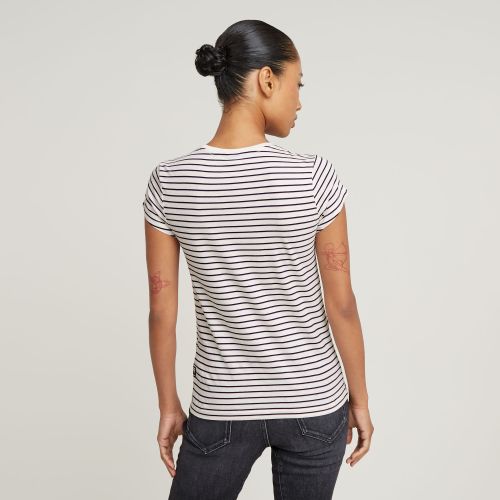 G-STAR G-STAR Stripe eyben slim v t 2.0