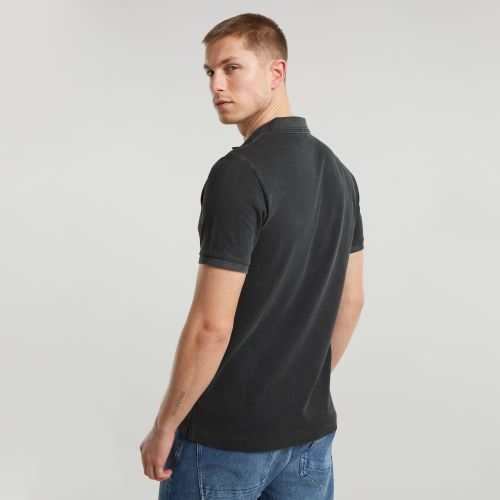 G-STAR G-STAR Dunda overdyed slim polo