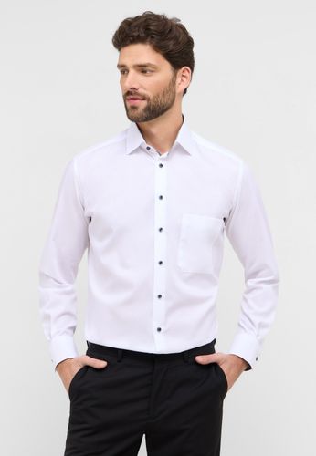 ETERNA Original Shirt Popeline Langarm