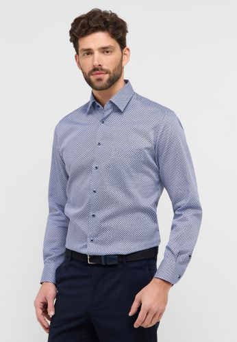 ETERNA Hemd Twill Langarm