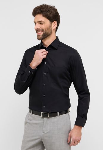 ETERNA Original Shirt Popeline Langarm