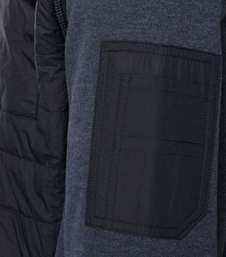 CASA MODA Sweatjacke