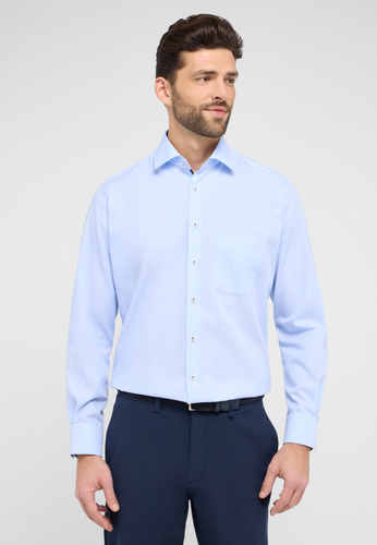 ETERNA Original Shirt Popeline Langarm