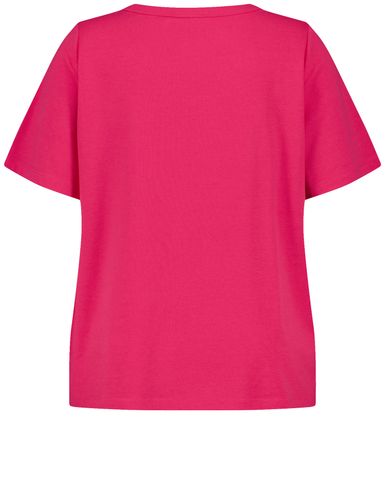 SAMOON Basic T-Shirt