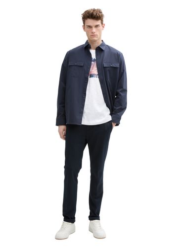 TOM TAILOR T-Shirt aus Baumwolle mit Print