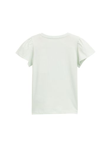 TOM TAILOR T-Shirt mit Wendepailletten