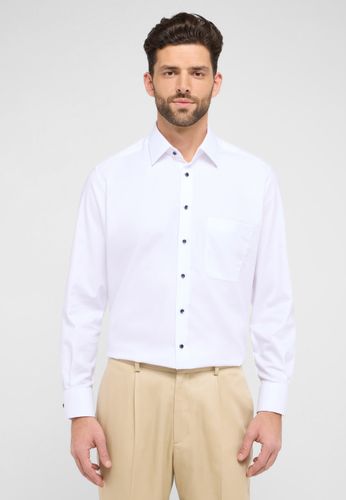 ETERNA Hemd Dobbydesign Langarm