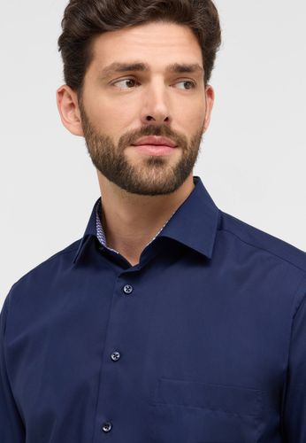 ETERNA Original Shirt Popeline Langarm