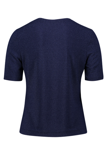 BETTY BARCLAY Rundhals-Shirt