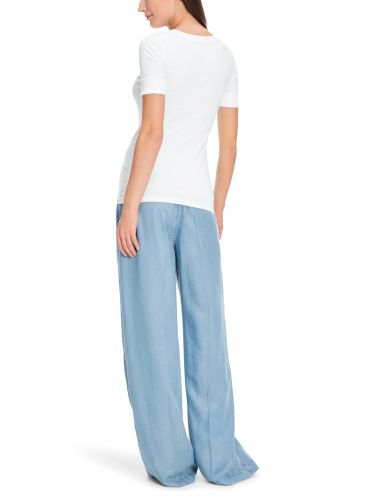 MARC CAIN Hochwertiges Basic-Shirt