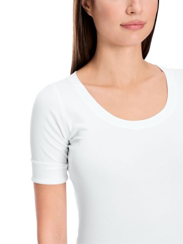 MARC CAIN Hochwertiges Basic-Shirt