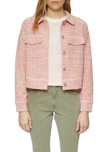 S.OLIVER Sweatshirt Jacke