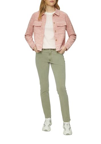 S.OLIVER Sweatshirt Jacke