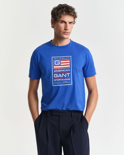GANT Graphic T-Shirt