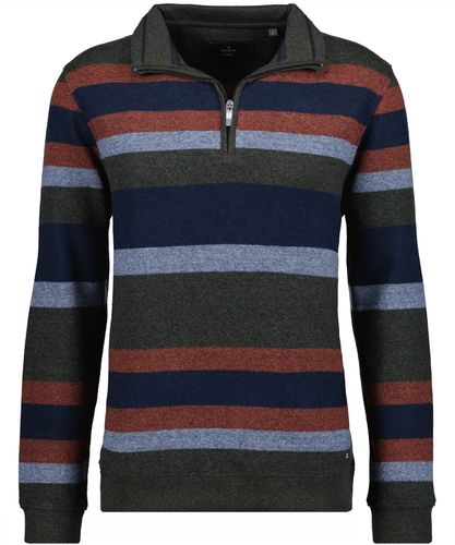 RAGMAN Sweatshirt, gestreift L