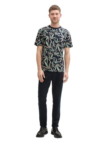 TOM TAILOR T-Shirt mit Muster