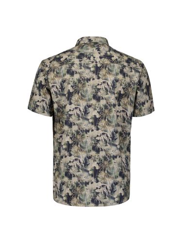 NO EXCESS NO EXCESS Shirt Short Sleeve Allover Printed