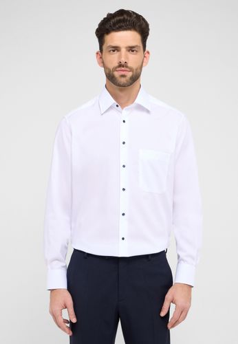 ETERNA Hemd Popeline Langarm