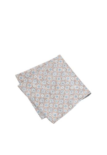 PRINCE BOWTIE Einstecktuch Micro