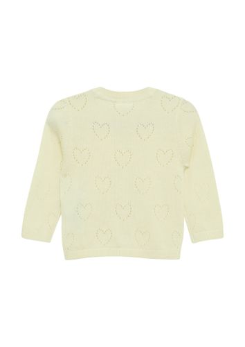 OLIVER TWIST Strickjacke