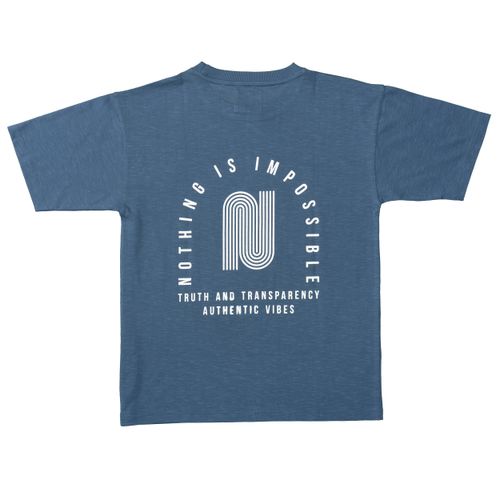 STACCATO Kn.-T-Shirt, oversized