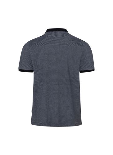 MAERZ Poloshirt, Knopf 1/2 Arm