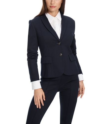 MARC CAIN Leichter Blazer aus feinem Jersey