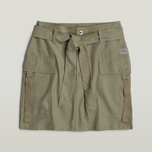G-STAR G-STAR Cargo Belted Skirt