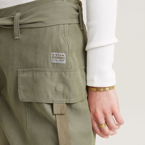 G-STAR G-STAR Cargo Belted Skirt
