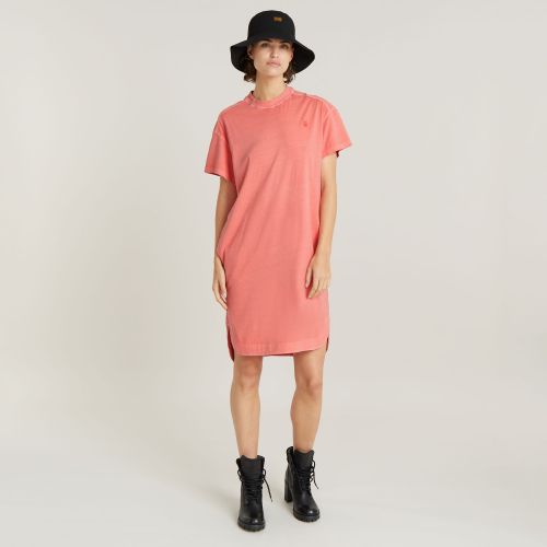 G-STAR G-STAR Overdyed loose t-shirt dress