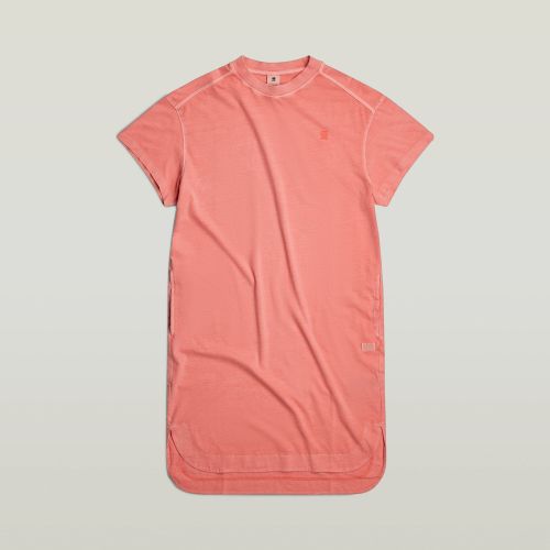G-STAR G-STAR Overdyed loose t-shirt dress