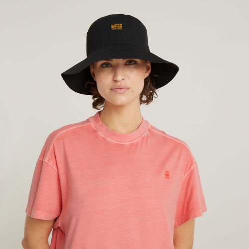 G-STAR G-STAR Overdyed loose t-shirt dress