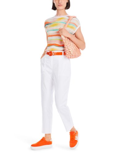 MARC CAIN Hose Modell FRANCA "Rethink Together"