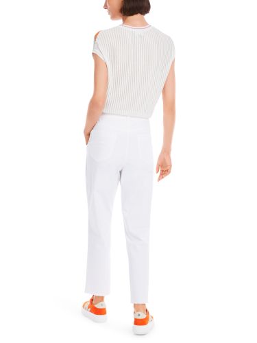 MARC CAIN Hose Modell FRANCA "Rethink Together"
