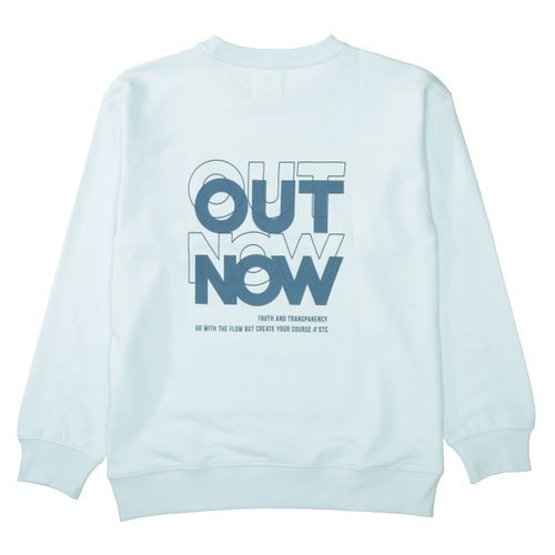 STACCATO Kn.-Sweatshirt, oversized