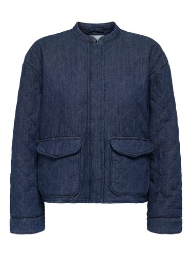 ONLY ONLY ONLHALLIE QUILTED DNM JACKET AKM XL