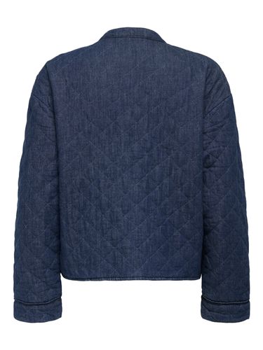 ONLY ONLY ONLHALLIE QUILTED DNM JACKET AKM