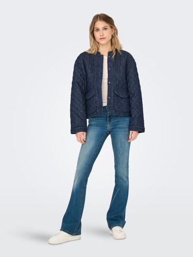 ONLY ONLY ONLHALLIE QUILTED DNM JACKET AKM
