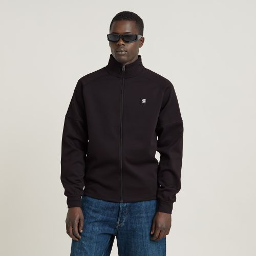 G-STAR G-STAR Sporty zip through tweeter