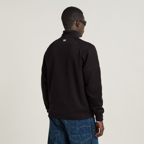 G-STAR G-STAR Sporty zip through tweeter