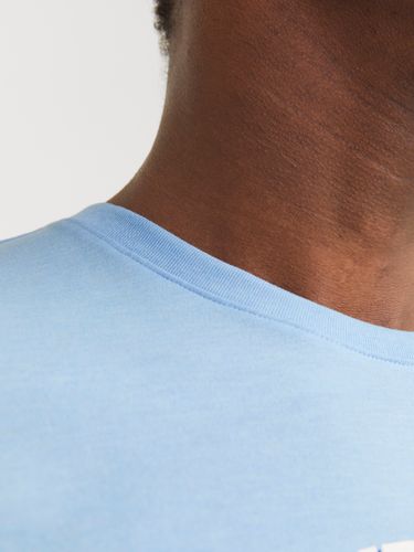 JACK & JONES JACK&JONES JJELOGO TEE SS O-NECK 2 COL SS25 SN