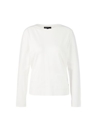 MARC CAIN Pullover "Rethink Together" 36