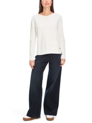 MARC CAIN Pullover "Rethink Together"
