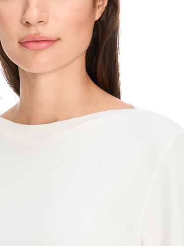 MARC CAIN Pullover "Rethink Together"
