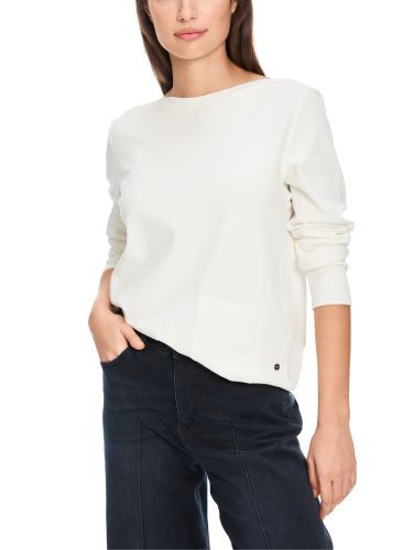 MARC CAIN Pullover "Rethink Together"